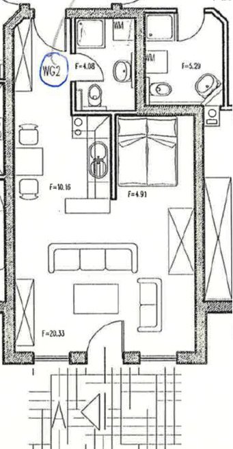 Apartment zwischen Oberstaufen & Alpsee für Kapitalanleger Apartment zwischen Oberstaufen & Alpsee für Kapitalanleger
