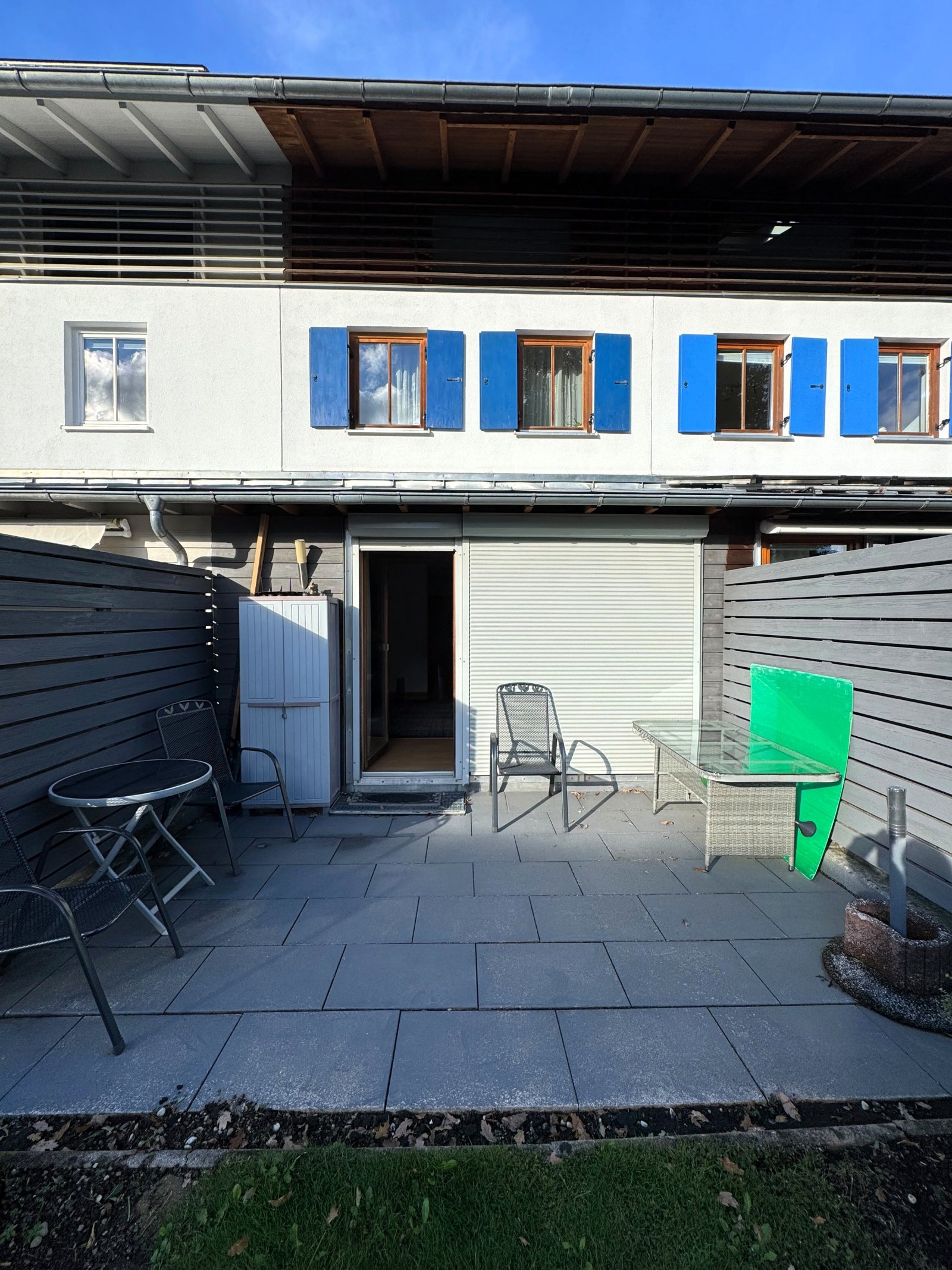 Gepflegtes Reihenhaus in begehrter Lage von Rauhenzell mit vielseitig nutzbarem Untergeschoss Gepflegtes Reihenhaus in begehrter Lage von Rauhenzell mit vielseitig nutzbarem Untergeschoss